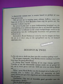 Gety Van Geluk - Nita Griessel.