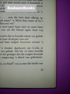 Gety Van Geluk - Nita Griessel.