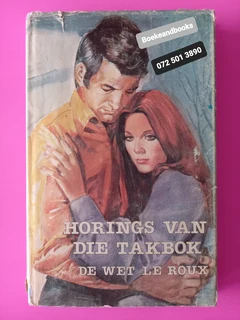 Horings Van Die Takbok - De Wet Le Roux.