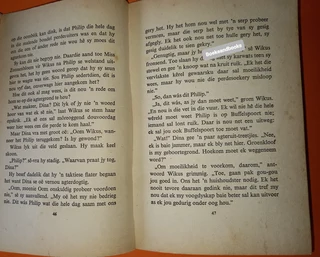 Ek Soek Na My Dina – Wille Martin.