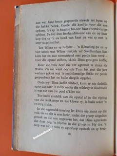 Ek Soek Na My Dina – Wille Martin.