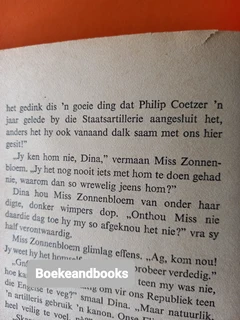 Ek Soek Na My Dina – Wille Martin.