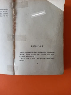 Ek Soek Na My Dina – Wille Martin.