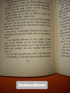 Ek Soek Na My Dina – Wille Martin.