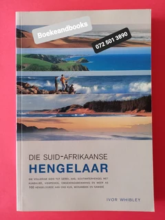 Die Suid-Afrikaanse Hengelaar - Ivor Whibley.