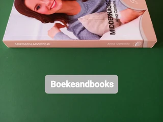 Middernagsoene - Alma Carstens - Romanza.