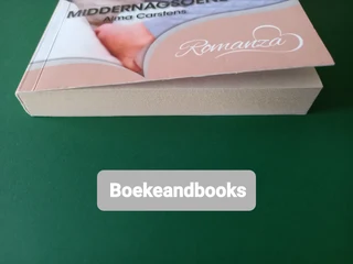 Middernagsoene - Alma Carstens - Romanza.