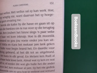 Middernagsoene - Alma Carstens - Romanza.