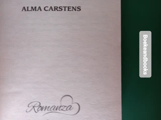 Middernagsoene - Alma Carstens - Romanza.
