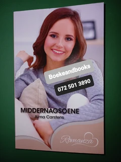 Middernagsoene - Alma Carstens - Romanza.