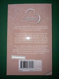 Middernagsoene - Alma Carstens - Romanza.