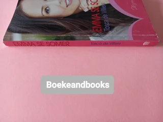 Emma Se Somer - Tosca De Villiers - Romanza.