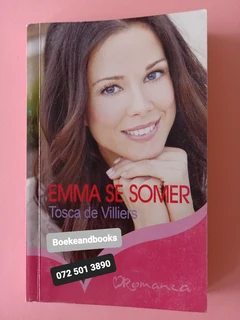 Emma Se Somer - Tosca De Villiers - Romanza.