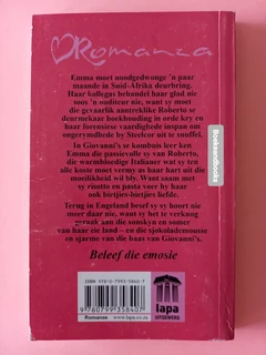 Emma Se Somer - Tosca De Villiers - Romanza.