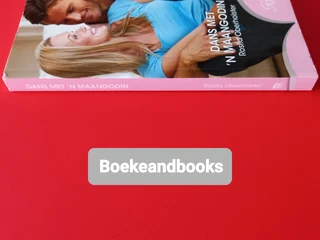 Dans Met N Maangodin - Rosita Oberholster - Romanza.