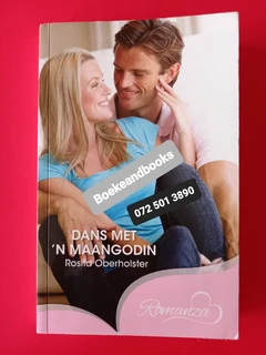 Dans Met N Maangodin - Rosita Oberholster - Romanza.
