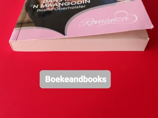 Dans Met N Maangodin - Rosita Oberholster - Romanza.