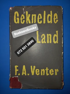 Geknelde Land - FA Venter.