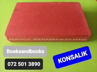 Strafkamp In Die Berge - Heinz G Konsalik.