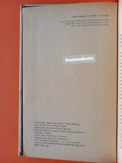 Die Geskende Gesig - Heinz G Konsalik.