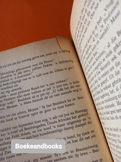 Die Geskende Gesig - Heinz G Konsalik.