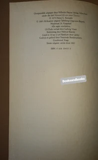 Niemand Leef Van Drome - Heinz G Konsalik.