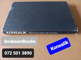 Niemand Leef Van Drome - Heinz G Konsalik.