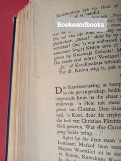 Die Snydokter Van Stalingrad - Heinz G Konsalik.