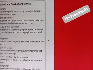 Have A New Teenager By Friday - Dr Kevin Leman.