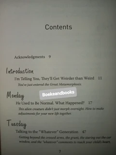 Have A New Teenager By Friday - Dr Kevin Leman.