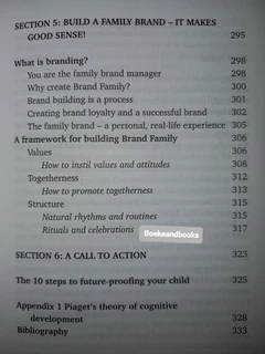 Future-Proof Your Child - Nikki Bush - Graeme Codrington - Parenting The Wired Generation.