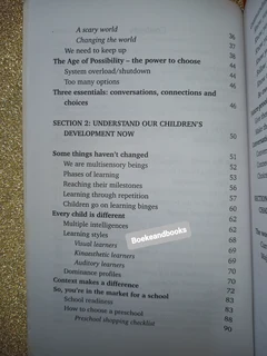 Future-Proof Your Child - Nikki Bush - Graeme Codrington - Parenting The Wired Generation.