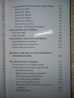 Future-Proof Your Child - Nikki Bush - Graeme Codrington - Parenting The Wired Generation.