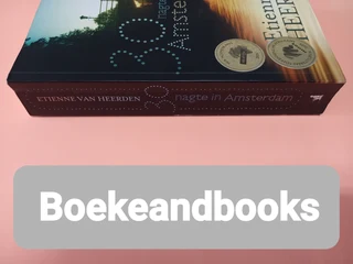 30 Nagte In Amsterdam - Etienne Van Heerden.