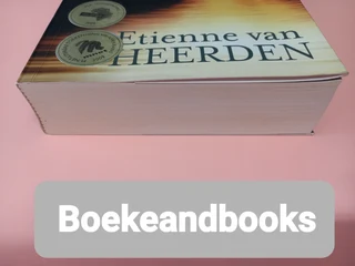 30 Nagte In Amsterdam - Etienne Van Heerden.