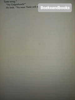 30 Nagte In Amsterdam - Etienne Van Heerden.