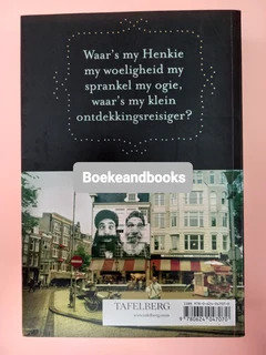 30 Nagte In Amsterdam - Etienne Van Heerden.