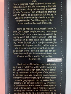 30 Nagte In Amsterdam - Etienne Van Heerden.