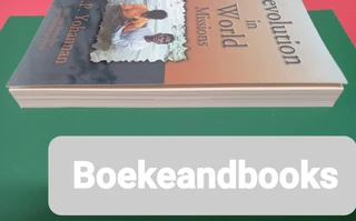 Revolution In World Missions - KP Yohannan.