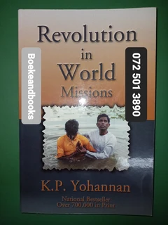 Revolution In World Missions - KP Yohannan.