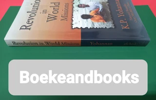 Revolution In World Missions - KP Yohannan.