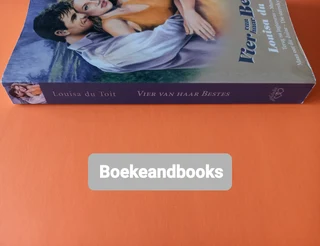 Vier Van Haar Bestes - Louisa Du Toit.