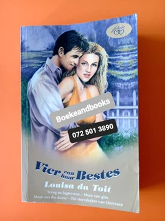 Vier Van Haar Bestes - Louisa Du Toit.