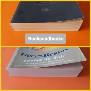 Vier Van Haar Bestes - Louisa Du Toit.