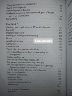 My Kind Slimmer Sonder Sukkel - Kobus Maree.