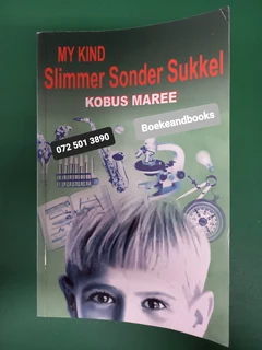 My Kind Slimmer Sonder Sukkel - Kobus Maree.