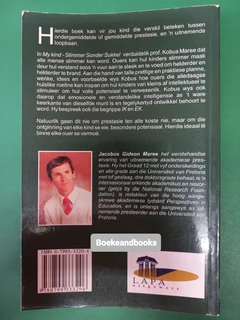 My Kind Slimmer Sonder Sukkel - Kobus Maree.