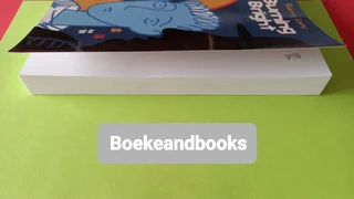 Burning Bright - Barry Levy.