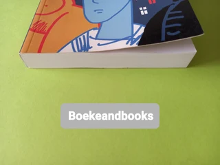 Burning Bright - Barry Levy.