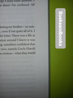 Burning Bright - Barry Levy.